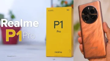 مواصفات هاتف Realme P1 Pro